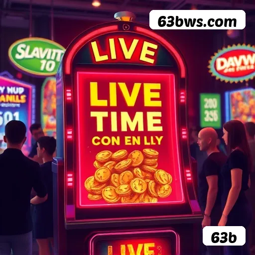 Sistema de apostas 63b - Imagem principal